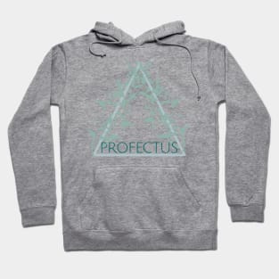 Profectus Dance Large Design (Standard Logo) Hoodie